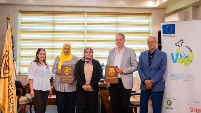 Kemitraan Vlaby dengan Smart Vision Schools